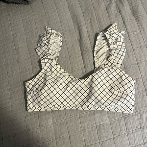 Cute swim top